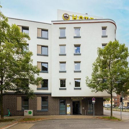 B&B Hotel Duesseldorf City-Sued Bagian luar foto